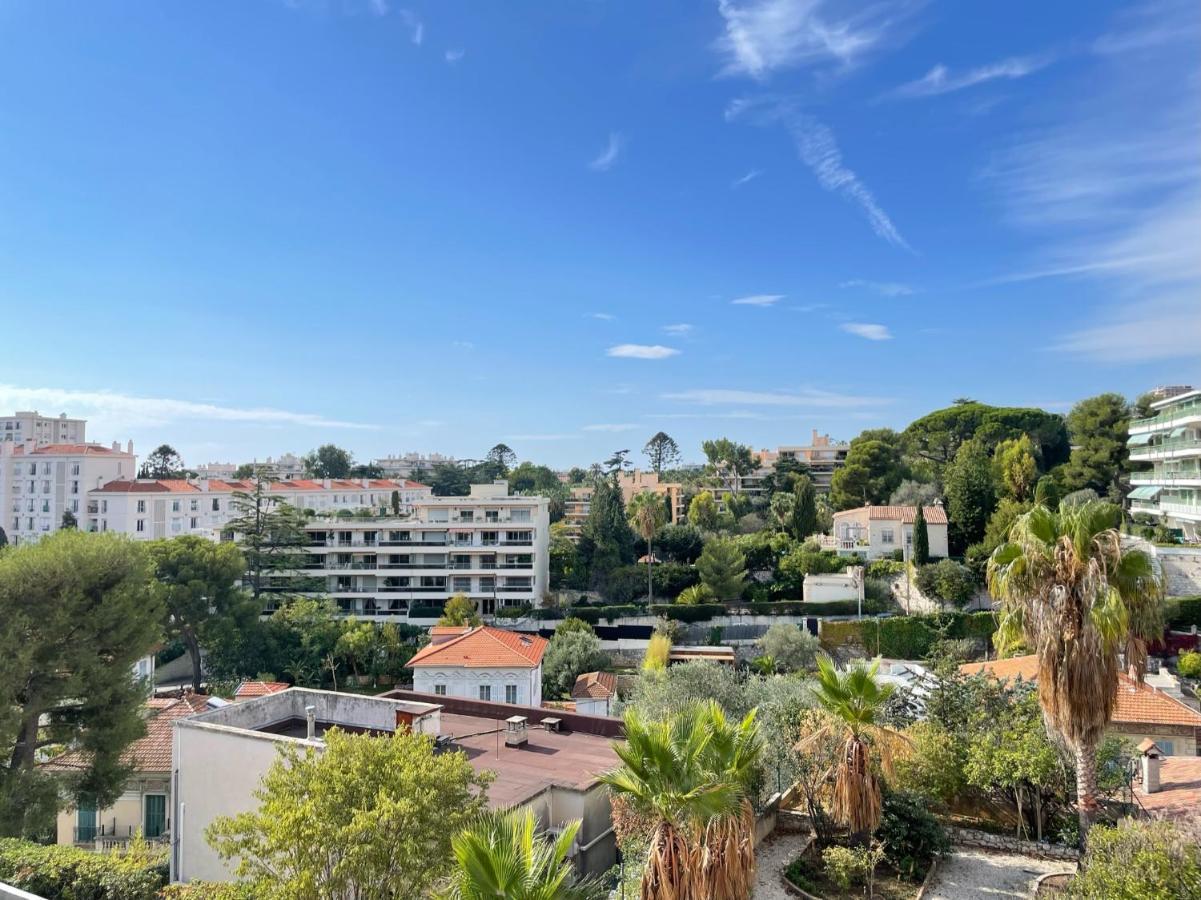 Nice Renting - Cambrai - Luxurious Sea View Terrasse - King Bed - Parking - Ac - Fully Equipped Екстер'єр фото